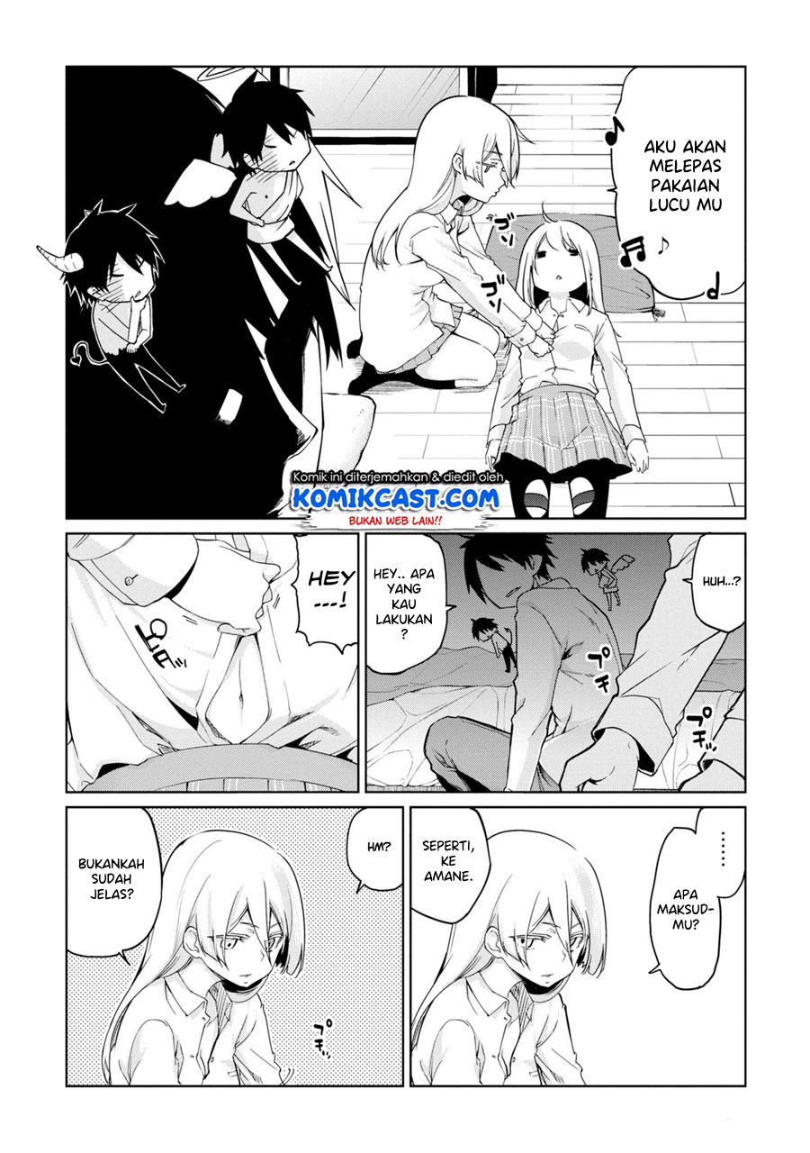 Oroka na Tenshi wa Akuma to Odoru Chapter 31 Gambar 5