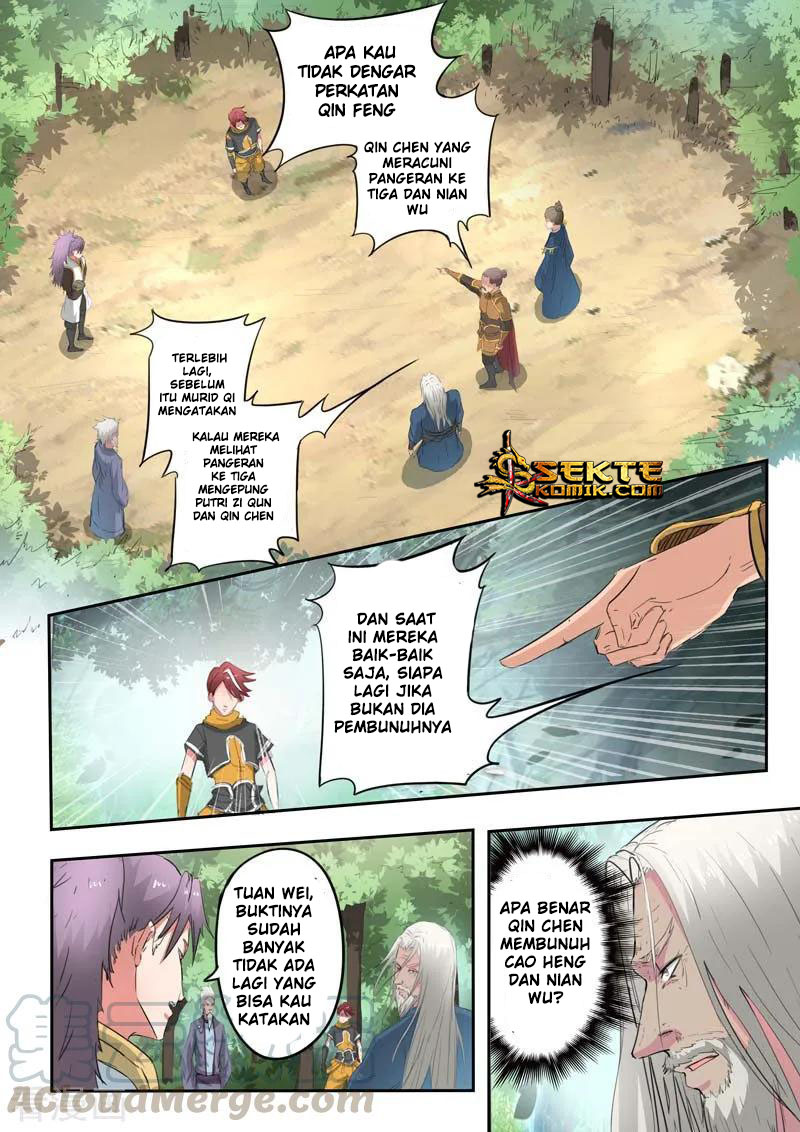 Baca Manhua Martial Master Chapter 362 Gambar 2