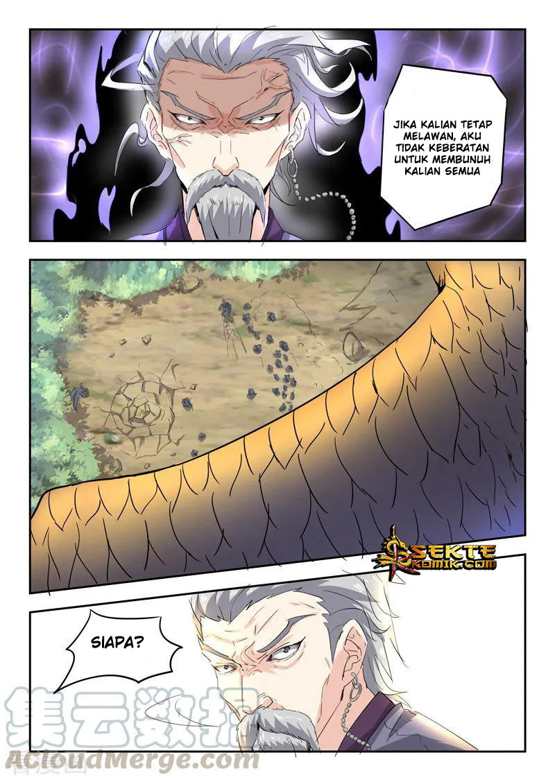 Martial Master Chapter 360 Gambar 10