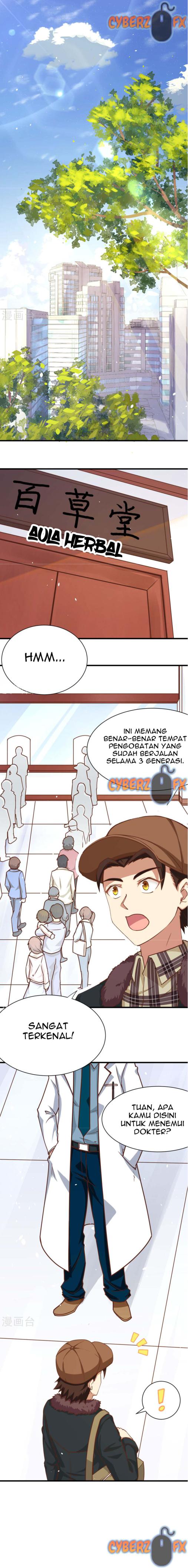 Baca Manhua To Be The Castellan King Chapter 94 Gambar 2