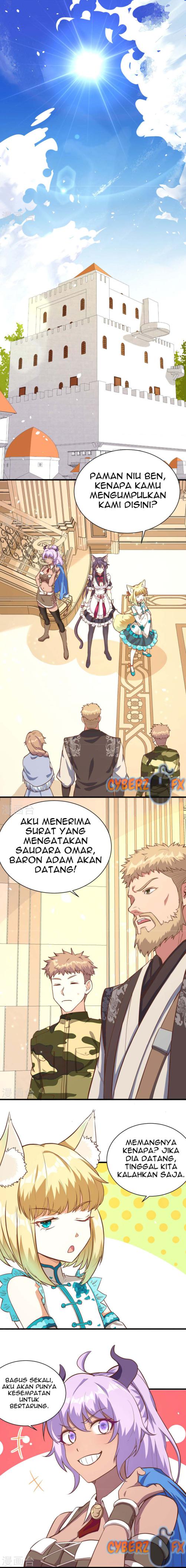 To Be The Castellan King Chapter 95 Gambar 3