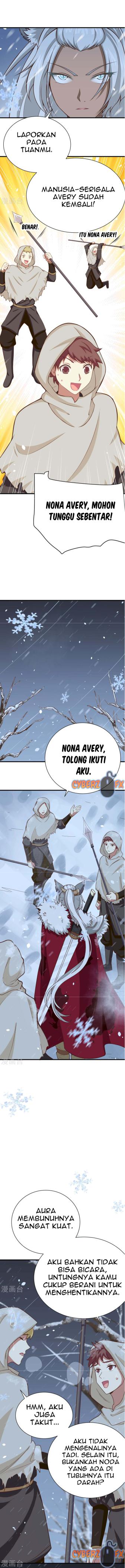 To Be The Castellan King Chapter 97 Gambar 8