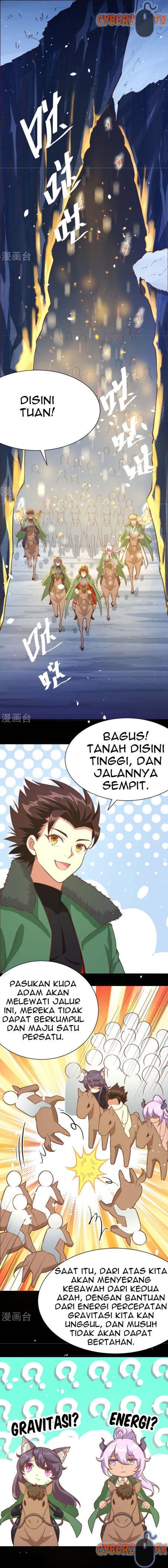 To Be The Castellan King Chapter 99 Gambar 3