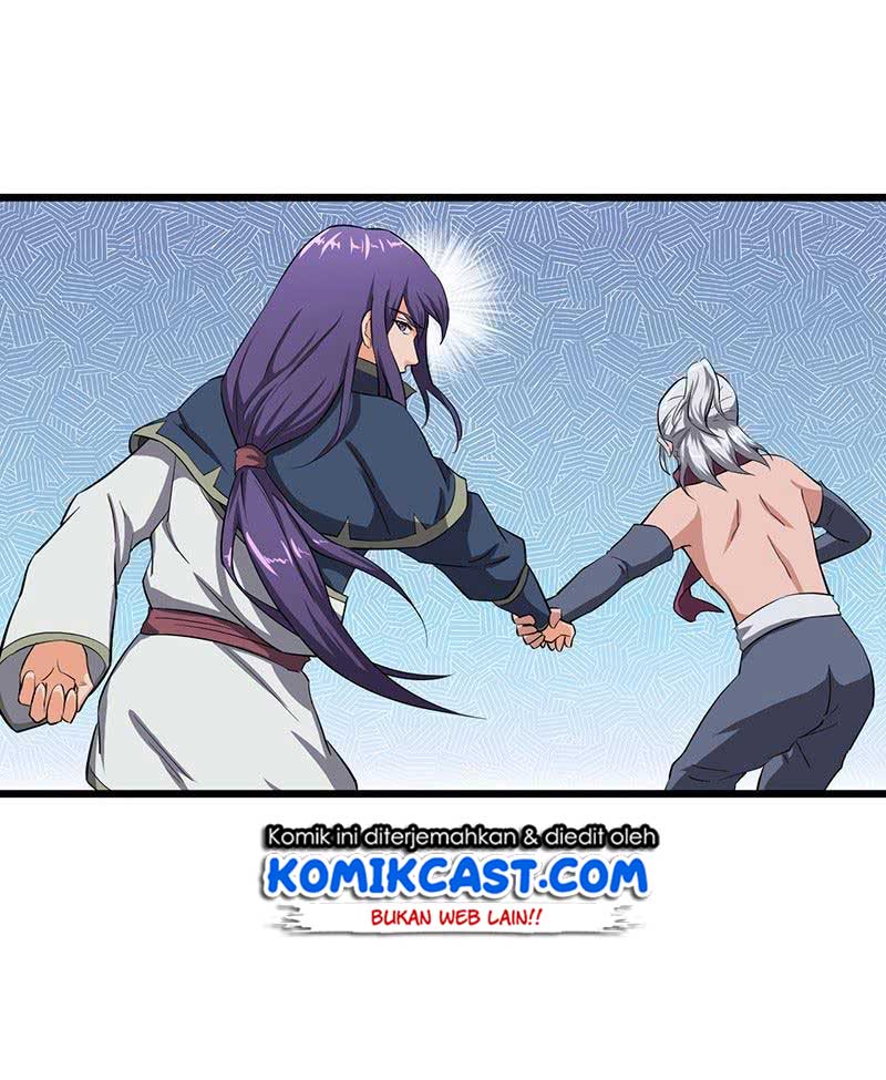 Chaotic Sword God Chapter 84 Gambar 15