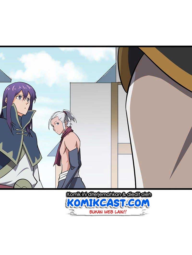 Chaotic Sword God Chapter 84 Gambar 22