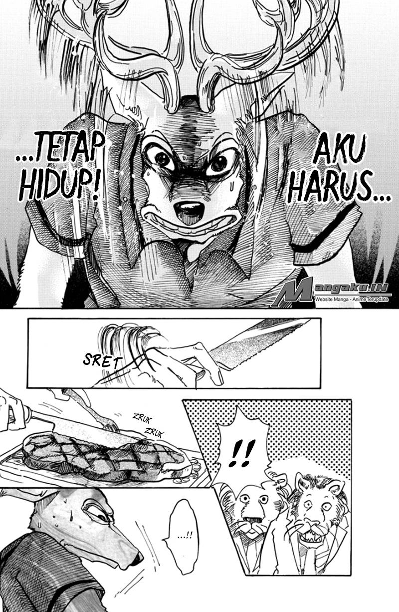 Beastars Chapter 51 Gambar 19