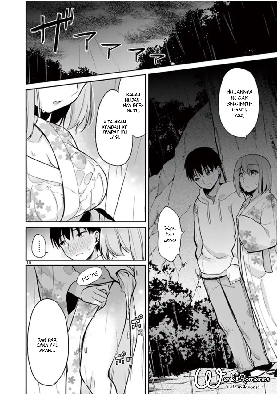 Jubunnoichi no Hanayome Chapter 17 Gambar 12