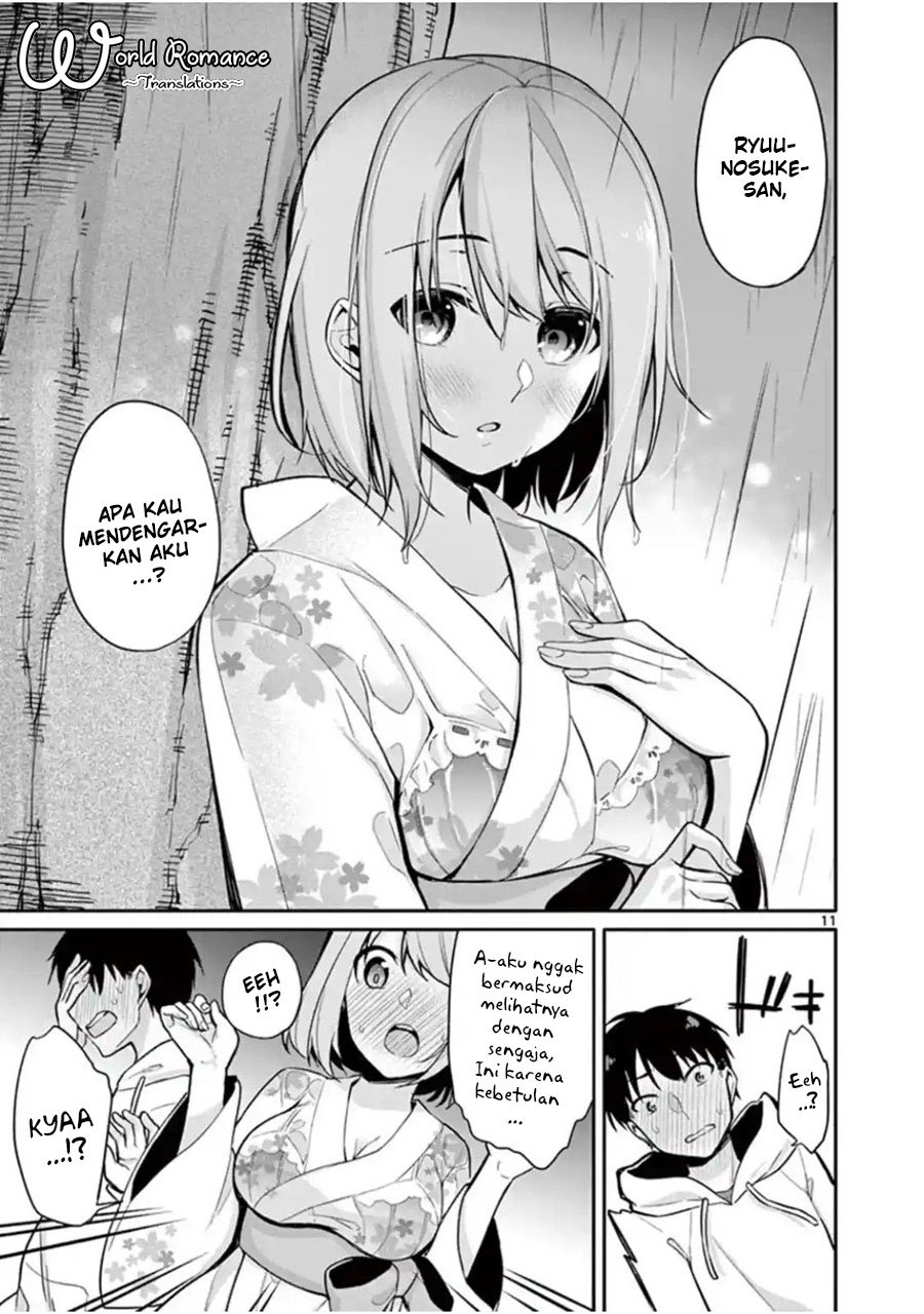 Jubunnoichi no Hanayome Chapter 17 Gambar 13