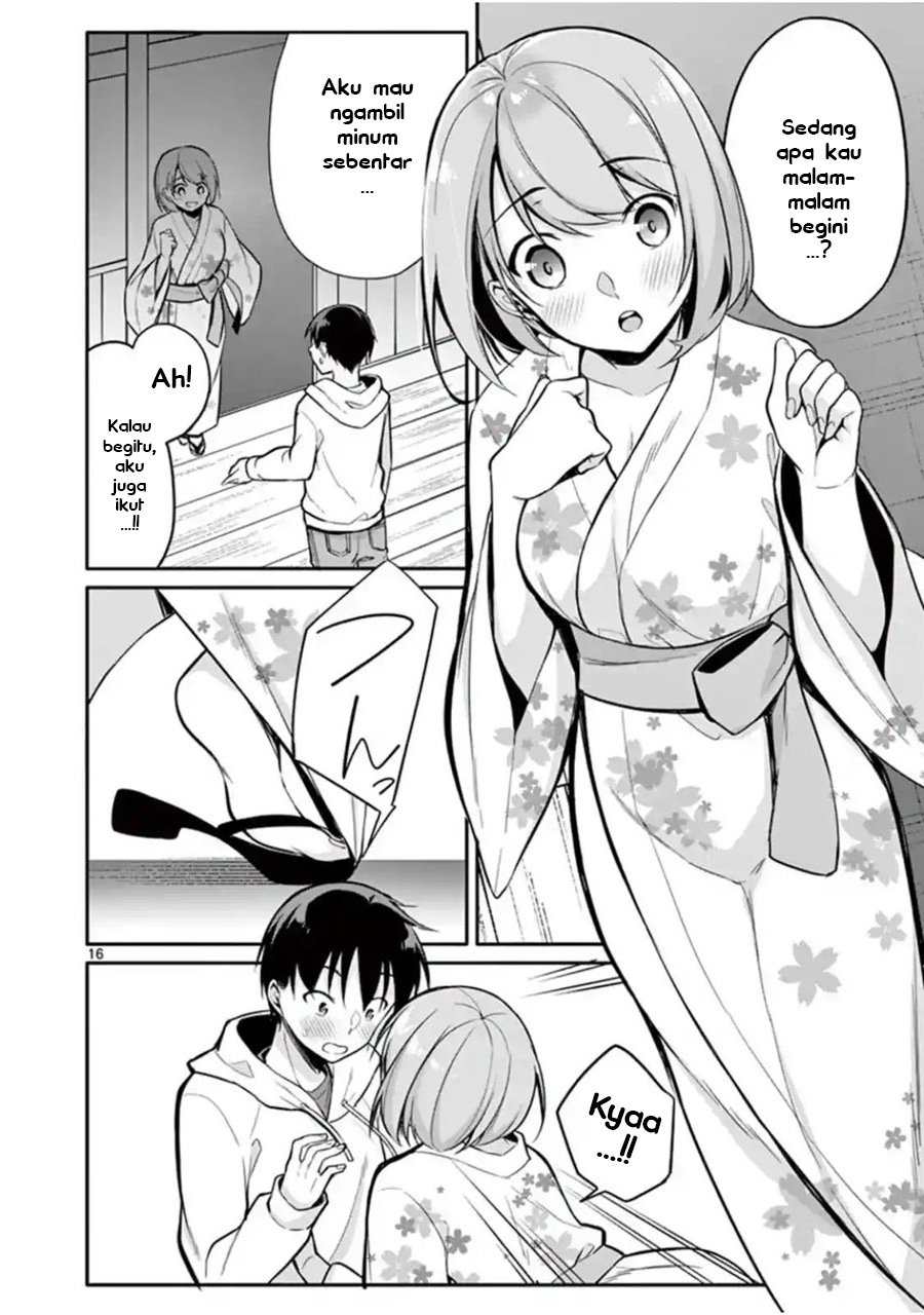 Jubunnoichi no Hanayome Chapter 16 Gambar 18