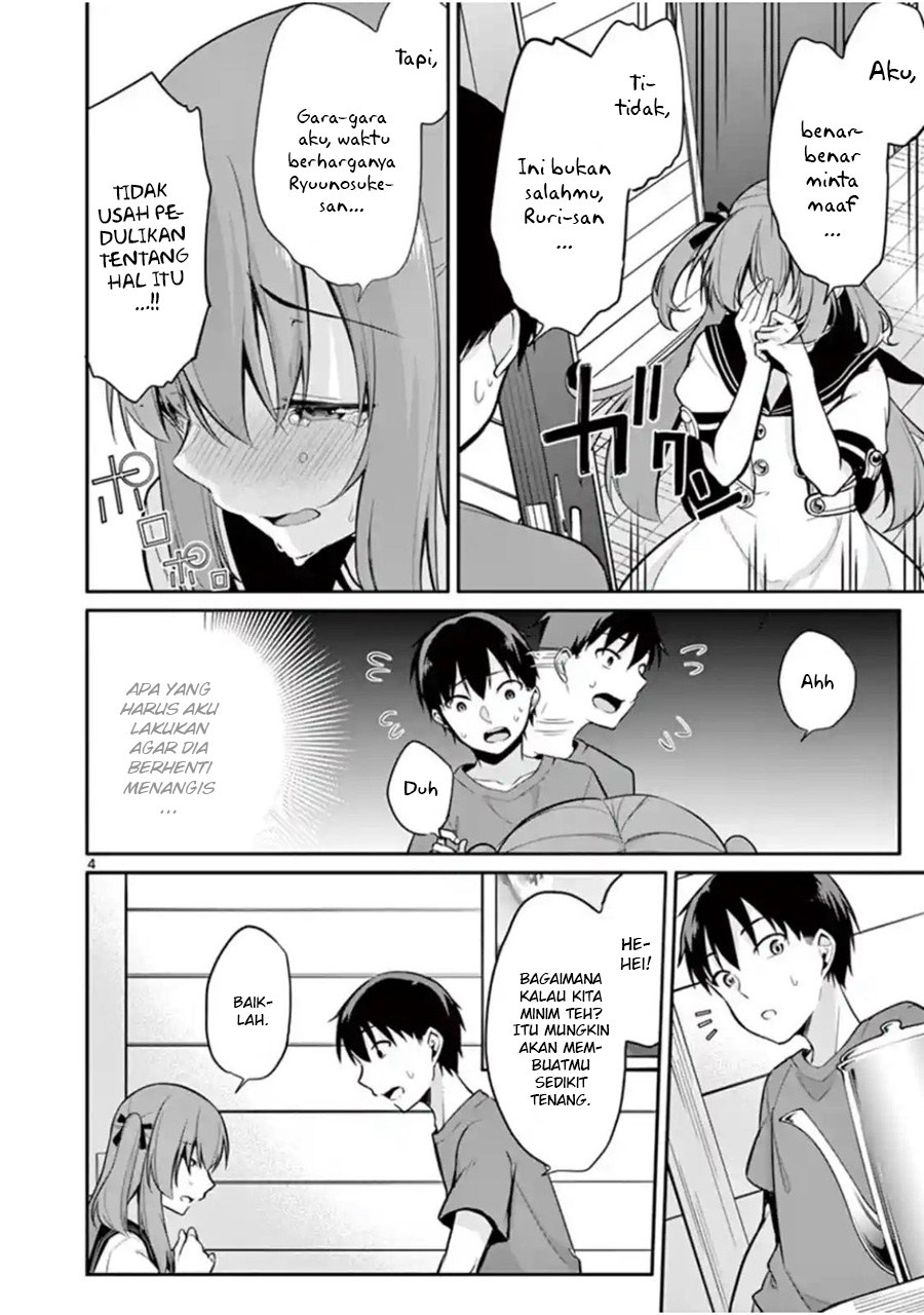 Jubunnoichi no Hanayome Chapter 15 Gambar 6