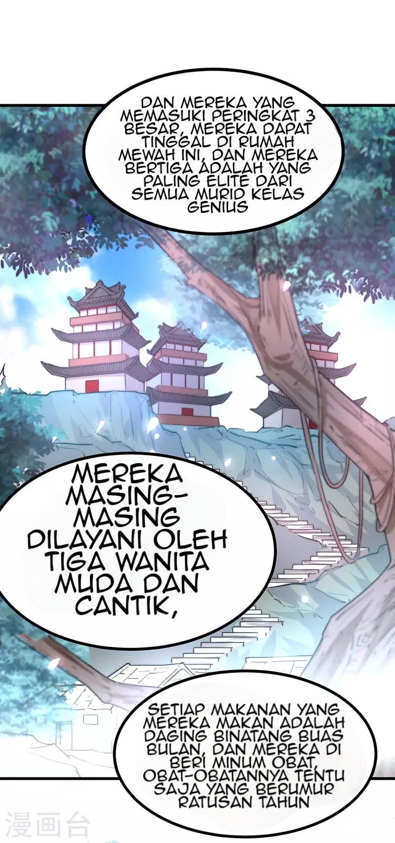 Return of Xiandi Chapter 74 Gambar 13