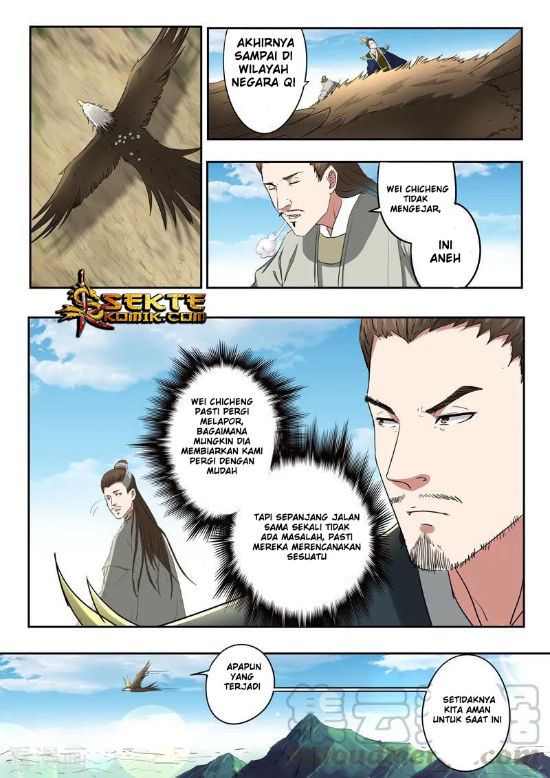 Baca Manhua Martial Master Chapter 367 Gambar 2