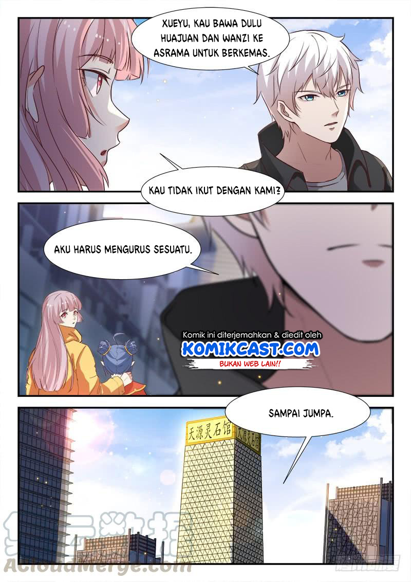 Urban God Chapter 72 Gambar 10