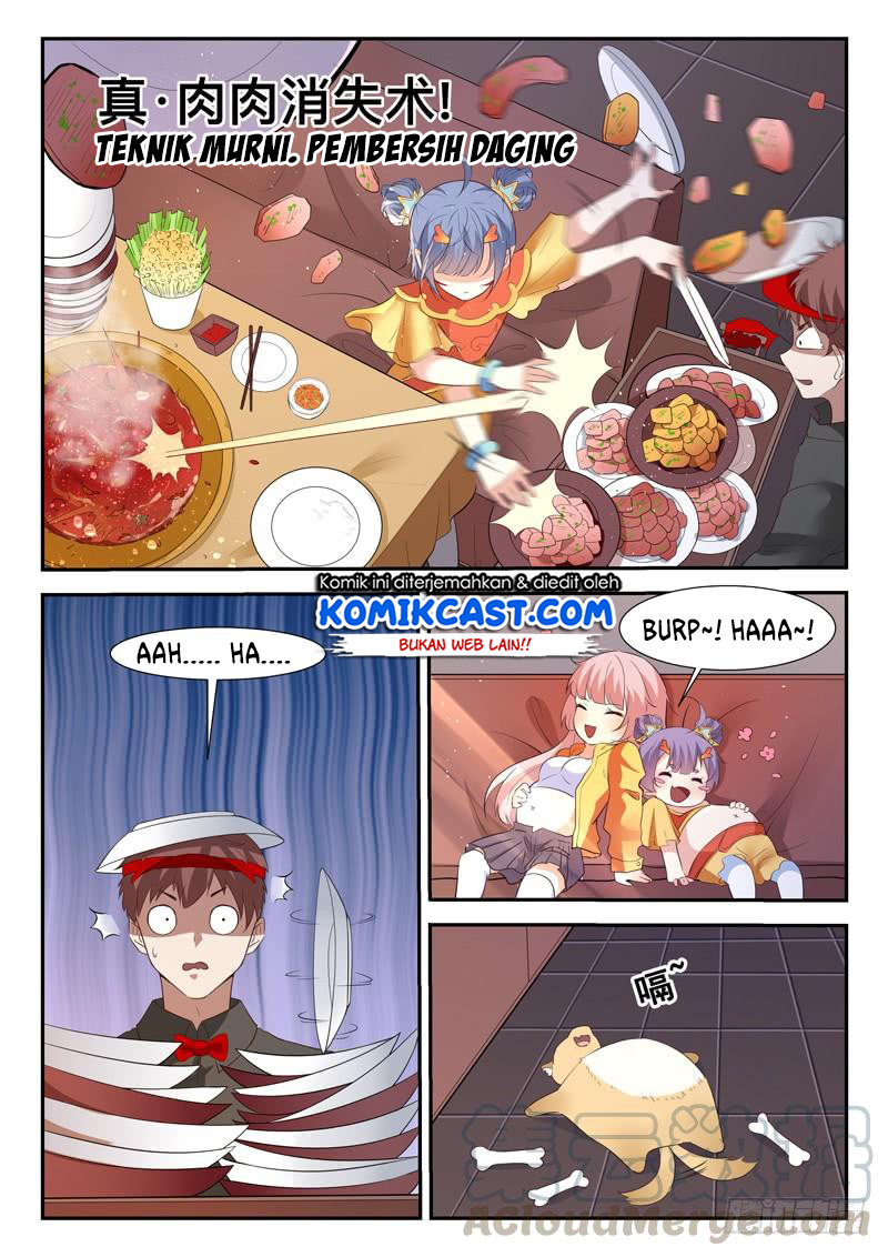 Urban God Chapter 72 Gambar 6