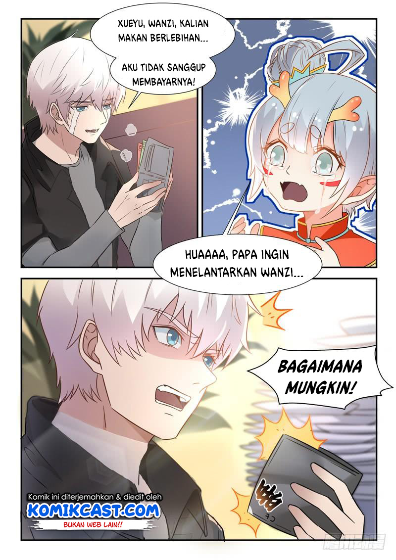 Urban God Chapter 72 Gambar 7