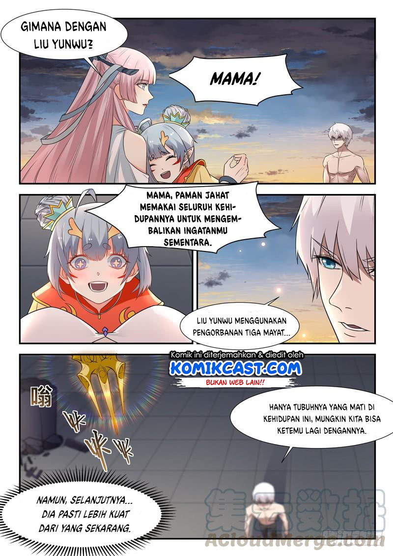 Urban God Chapter 71 Gambar 12