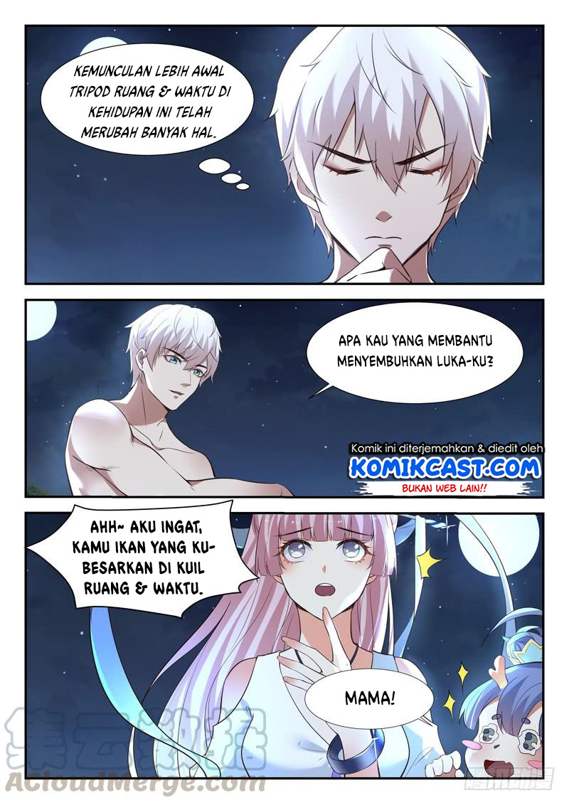 Urban God Chapter 71 Gambar 4