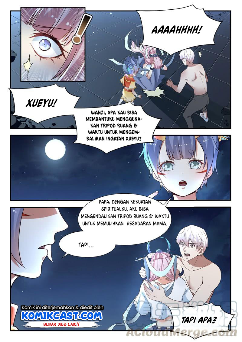 Urban God Chapter 71 Gambar 6