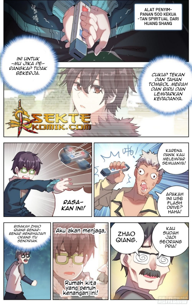 Different Kings Chapter 42 Gambar 11