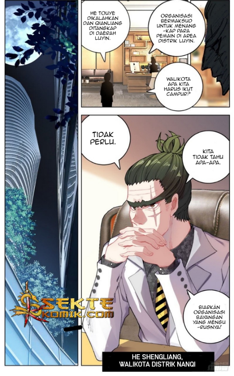 Different Kings Chapter 42 Gambar 13