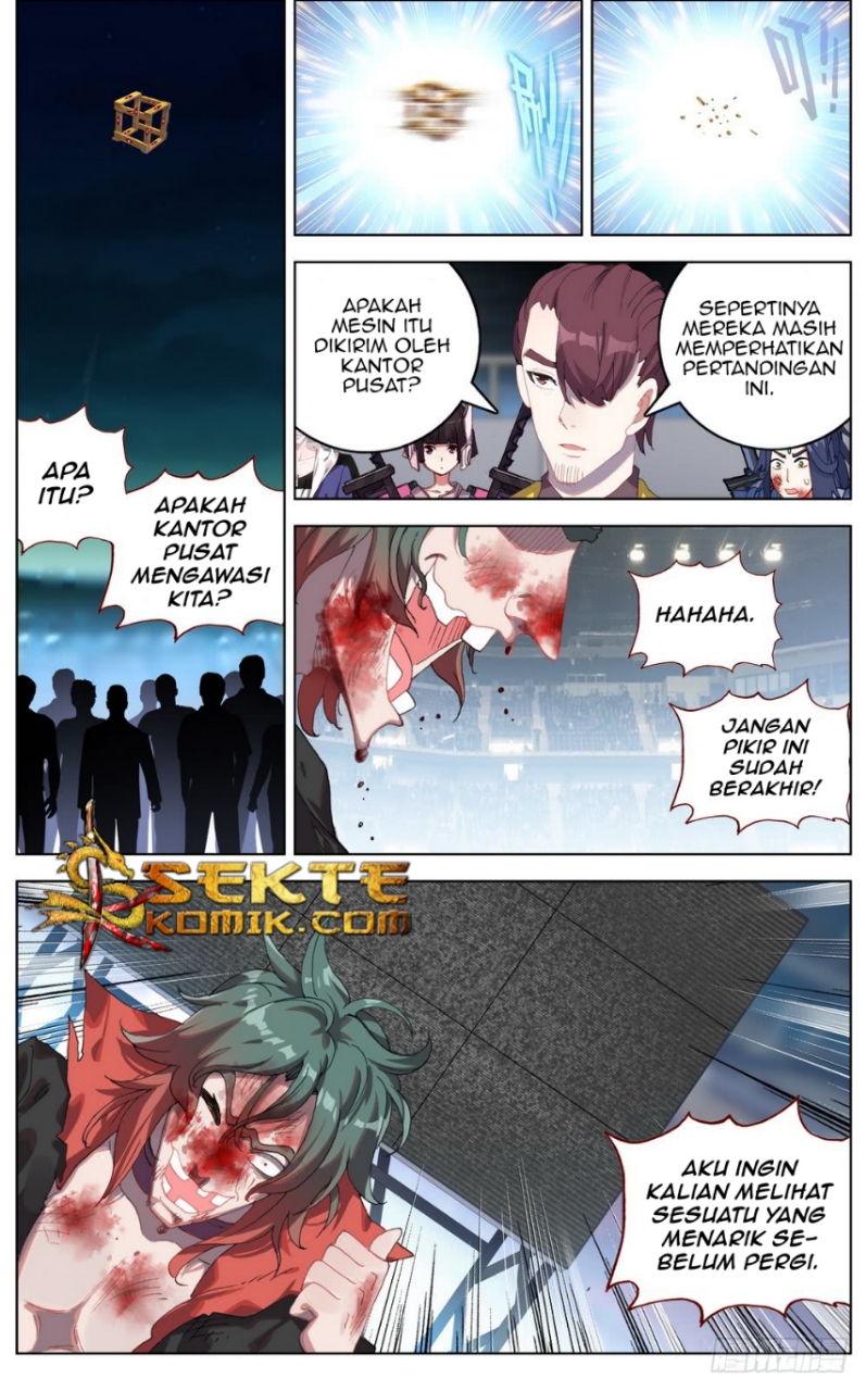 Different Kings Chapter 42 Gambar 3