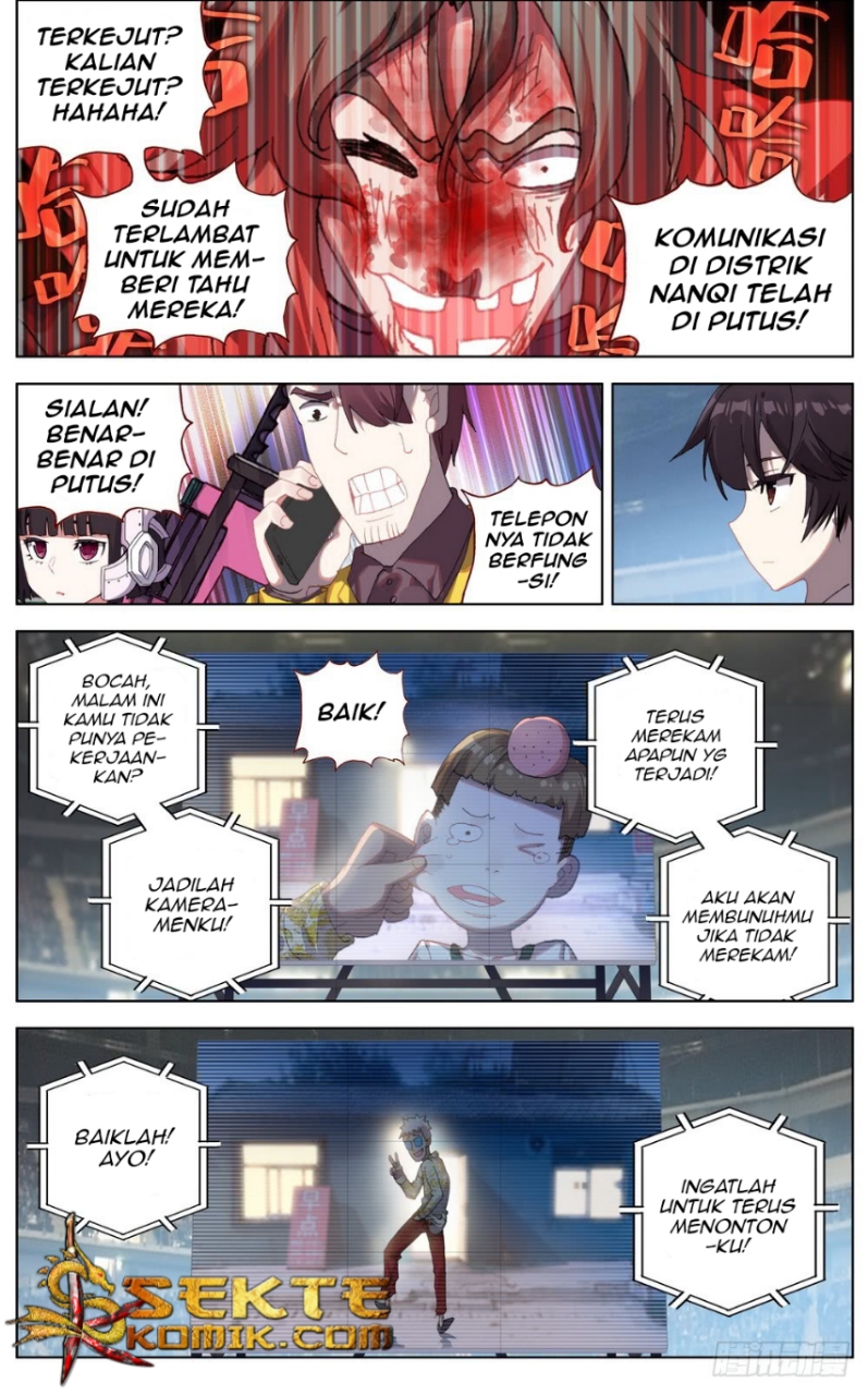 Different Kings Chapter 42 Gambar 5