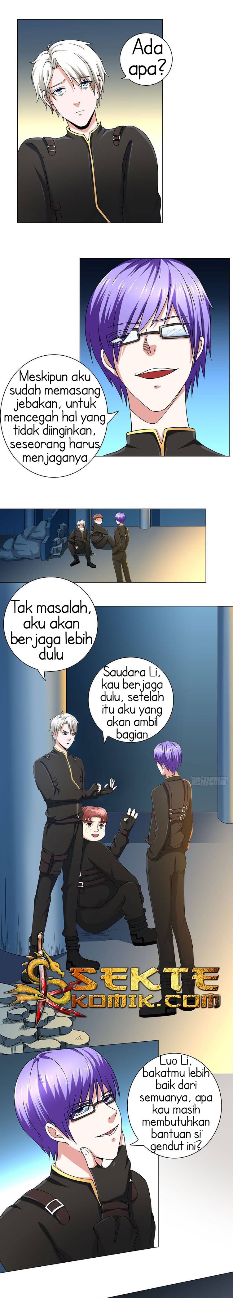 Baca Manhua Urban Cultivation Frenzy Chapter 9 Gambar 2