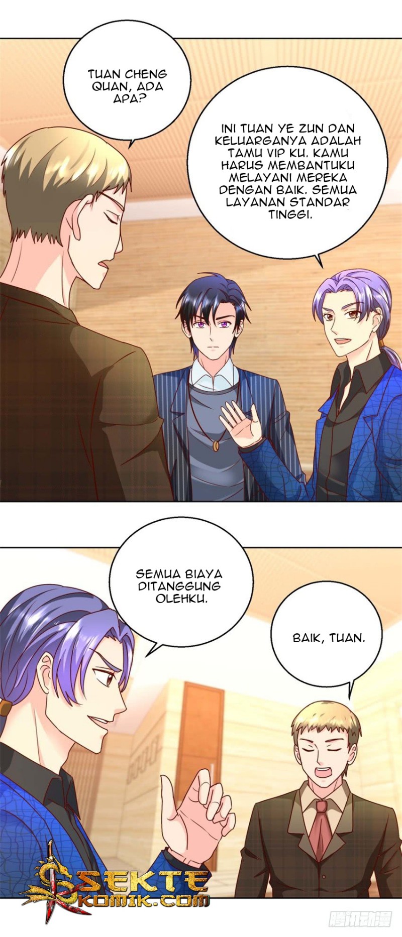 Trail Notice Chapter 75 Gambar 9