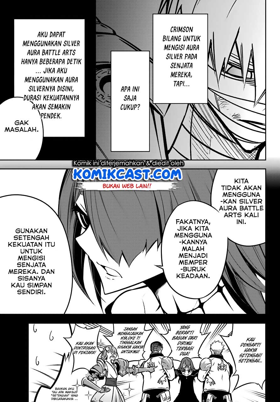 Ragna Crimson Chapter 23 Gambar 11