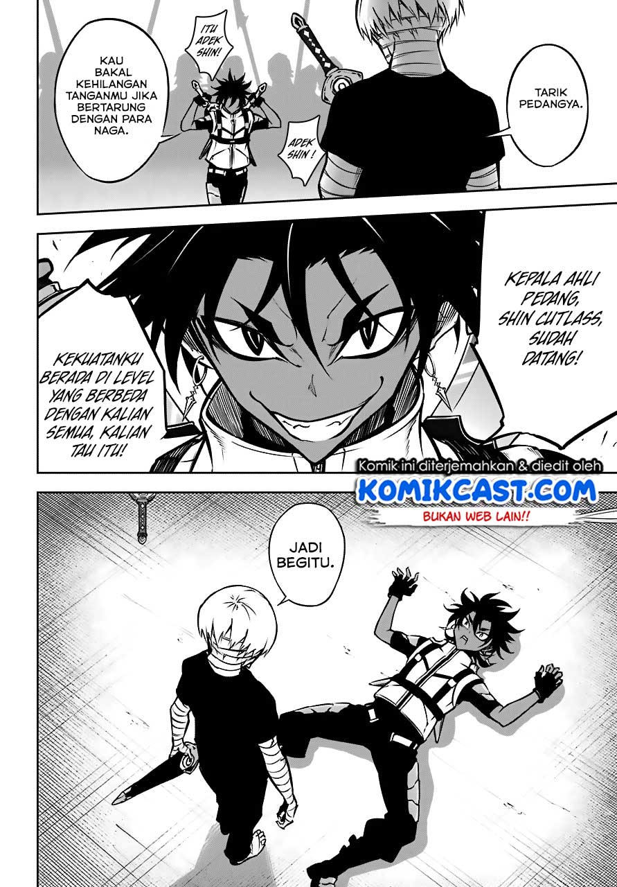 Ragna Crimson Chapter 23 Gambar 14