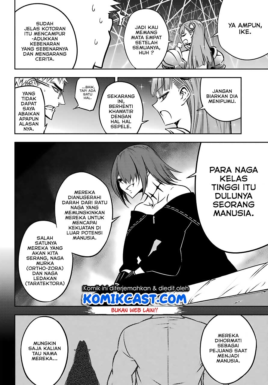 Ragna Crimson Chapter 23 Gambar 24