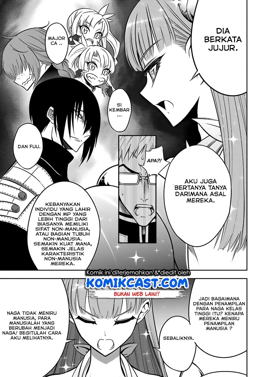 Ragna Crimson Chapter 23 Gambar 25