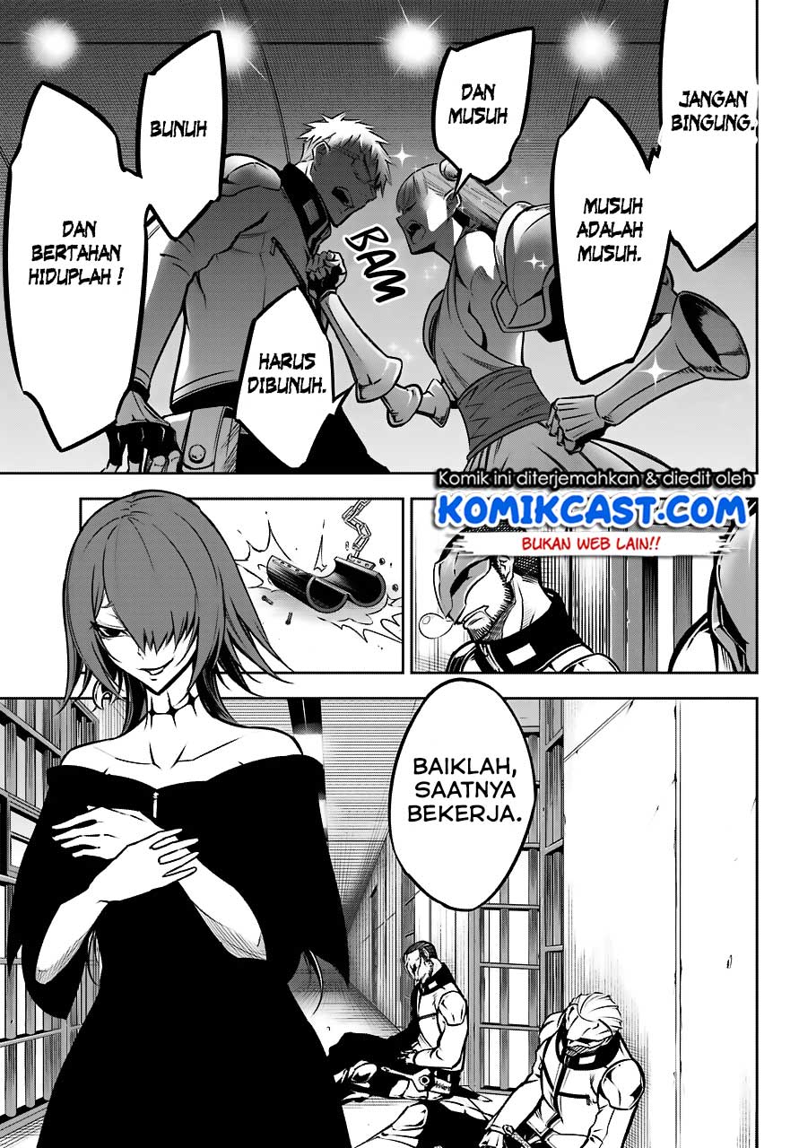 Ragna Crimson Chapter 23 Gambar 27