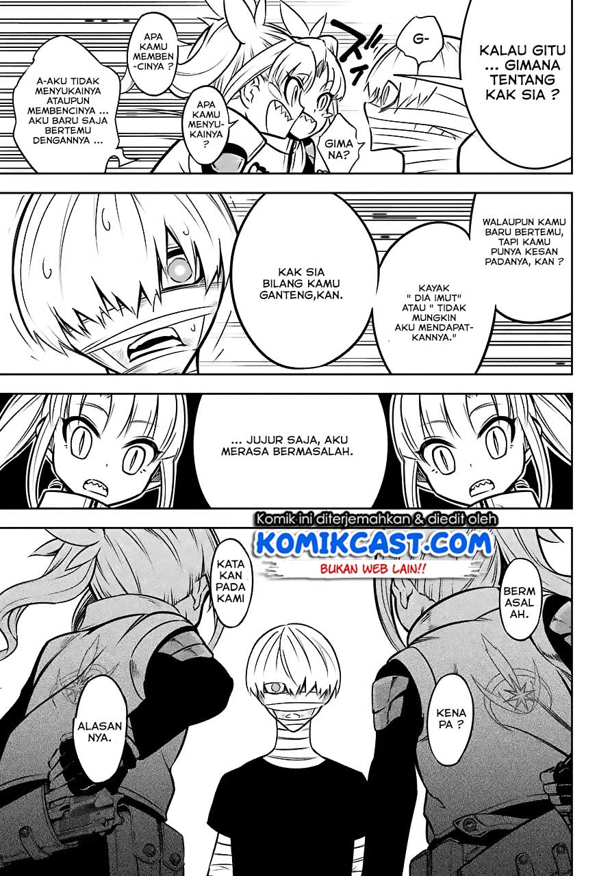 Ragna Crimson Chapter 23 Gambar 29