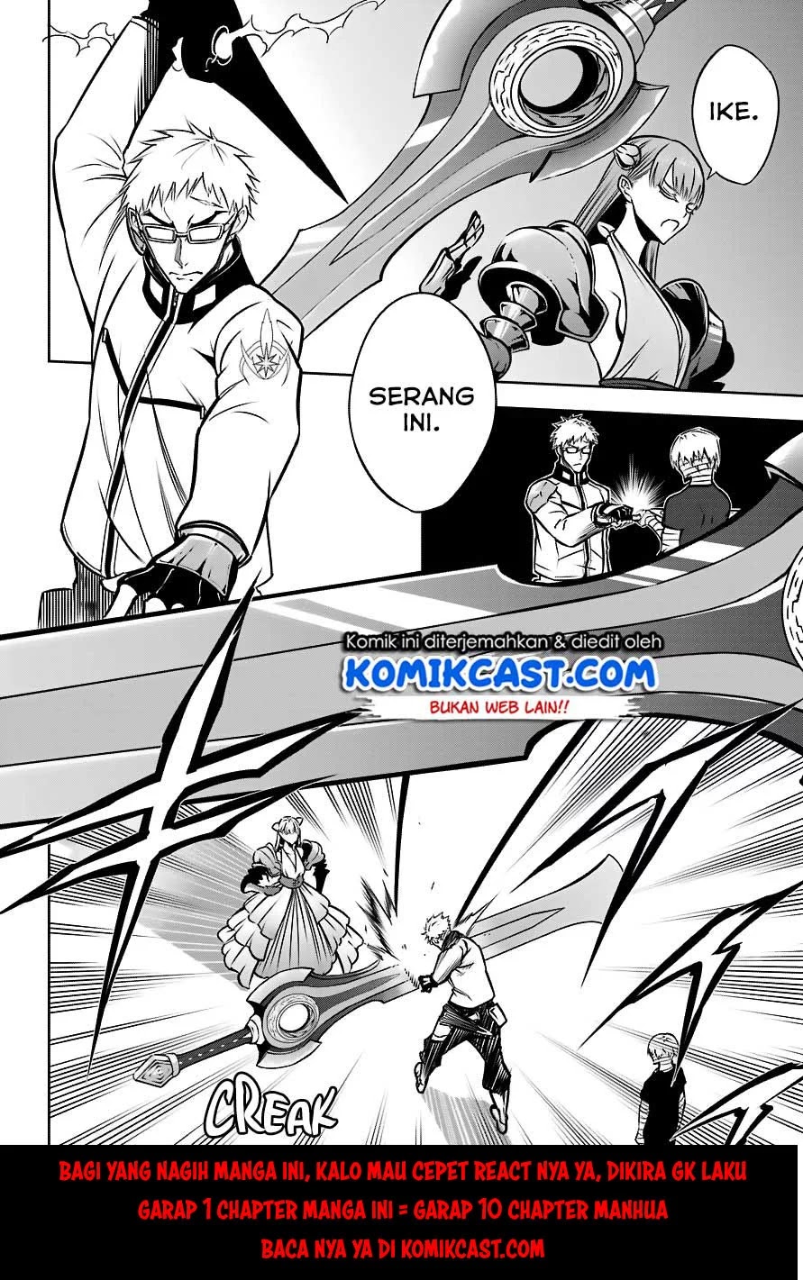 Ragna Crimson Chapter 23 Gambar 3