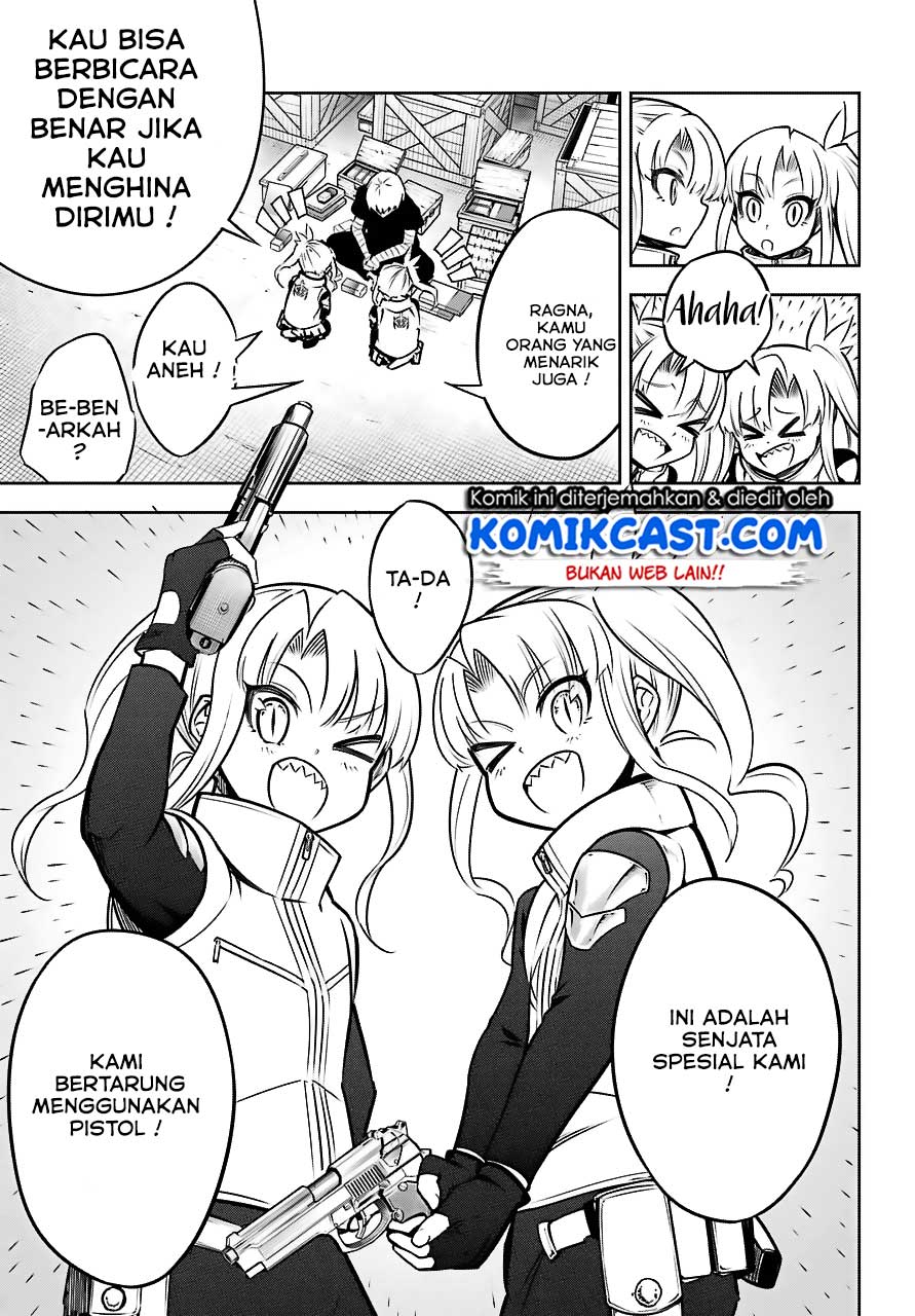 Ragna Crimson Chapter 23 Gambar 31