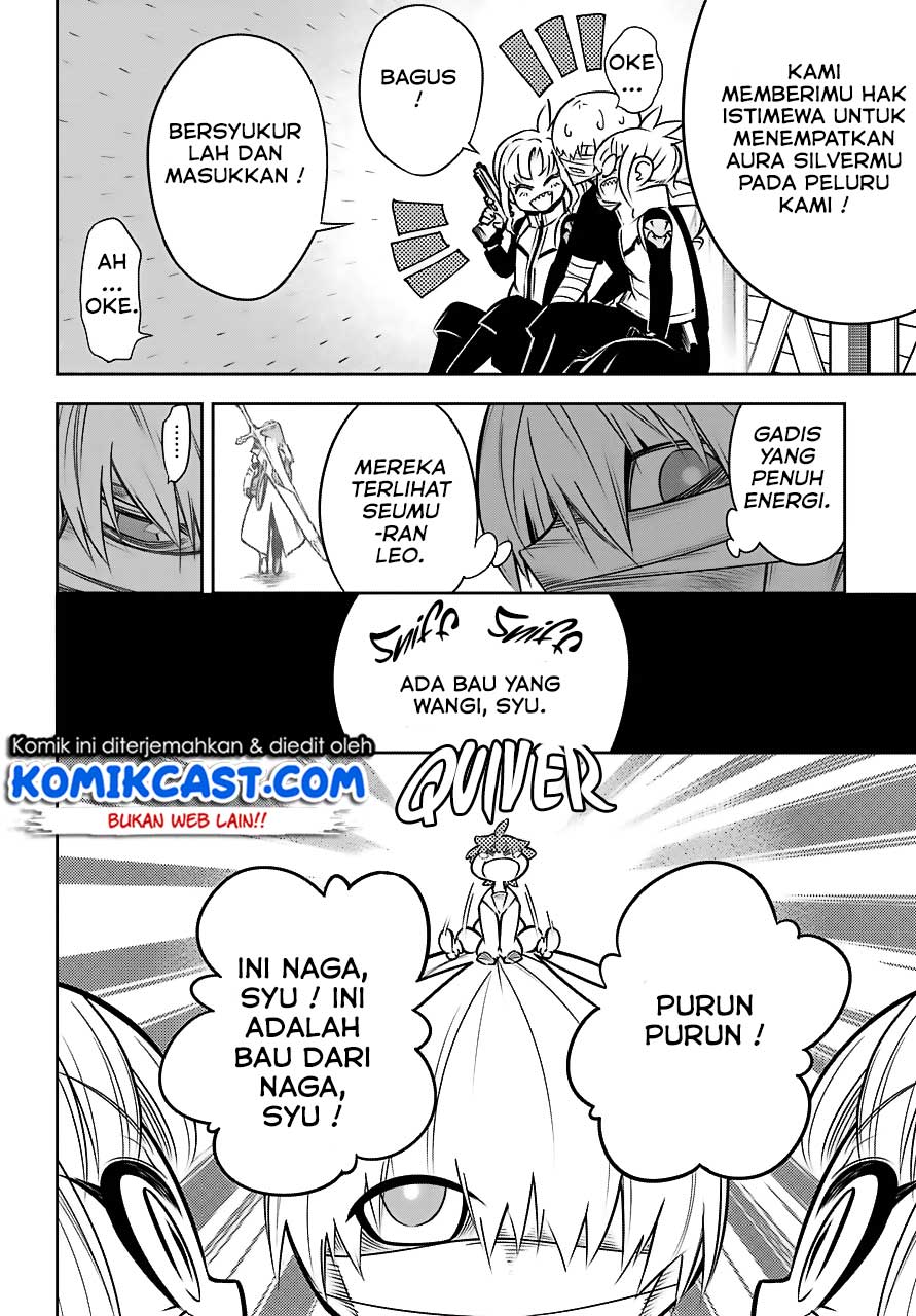 Ragna Crimson Chapter 23 Gambar 32