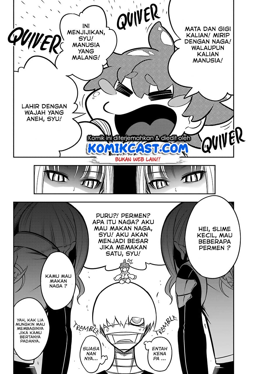 Ragna Crimson Chapter 23 Gambar 34