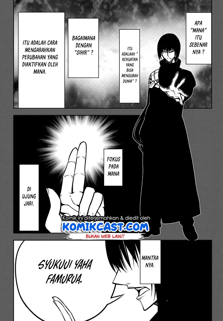 Ragna Crimson Chapter 23 Gambar 36