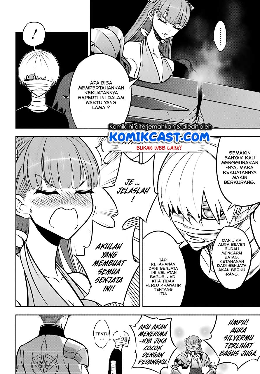 Ragna Crimson Chapter 23 Gambar 5