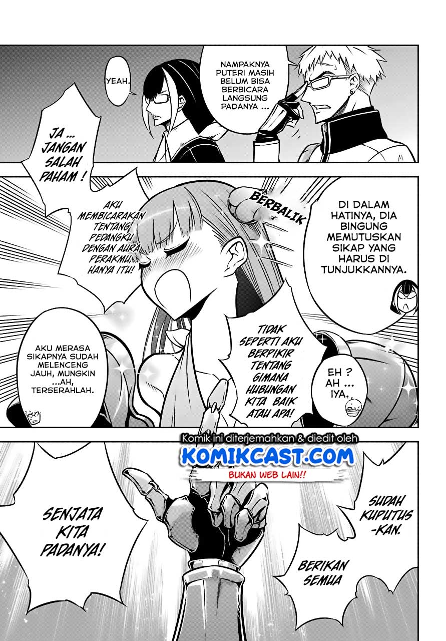 Ragna Crimson Chapter 23 Gambar 6