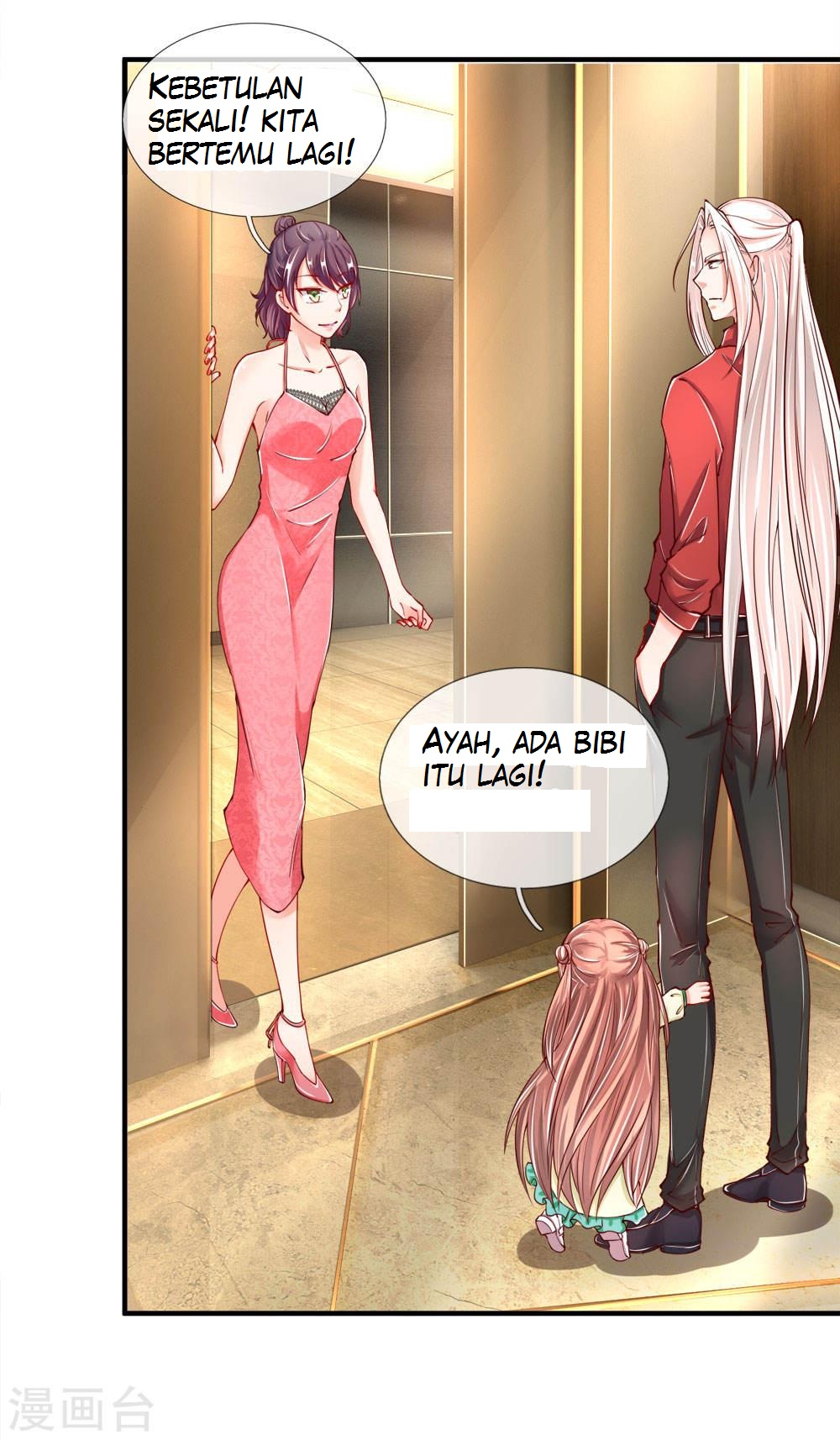 Baca Manhua Immortal Daddy Xianzun Chapter 26 Gambar 2