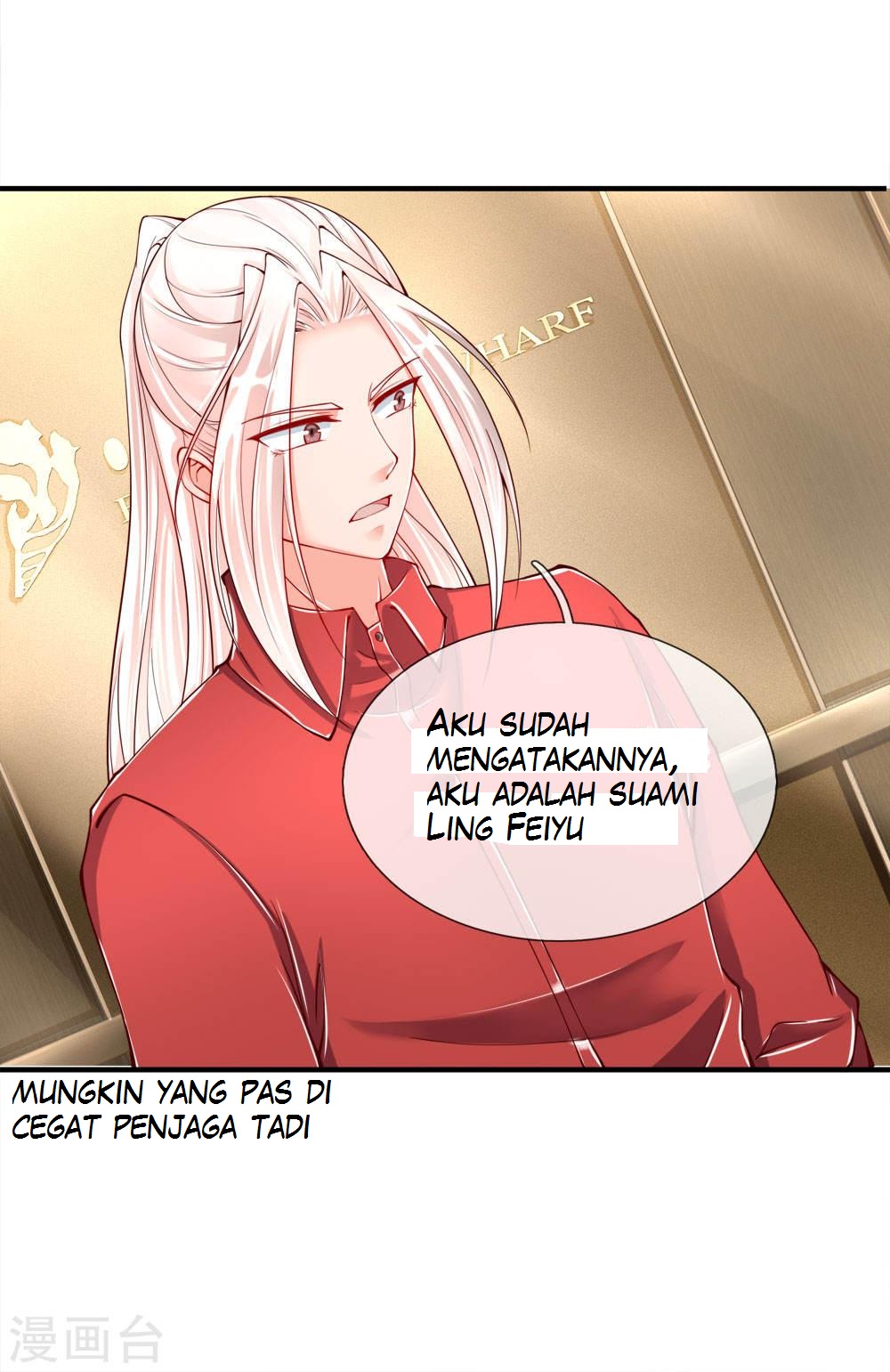 Immortal Daddy Xianzun Chapter 26 Gambar 9