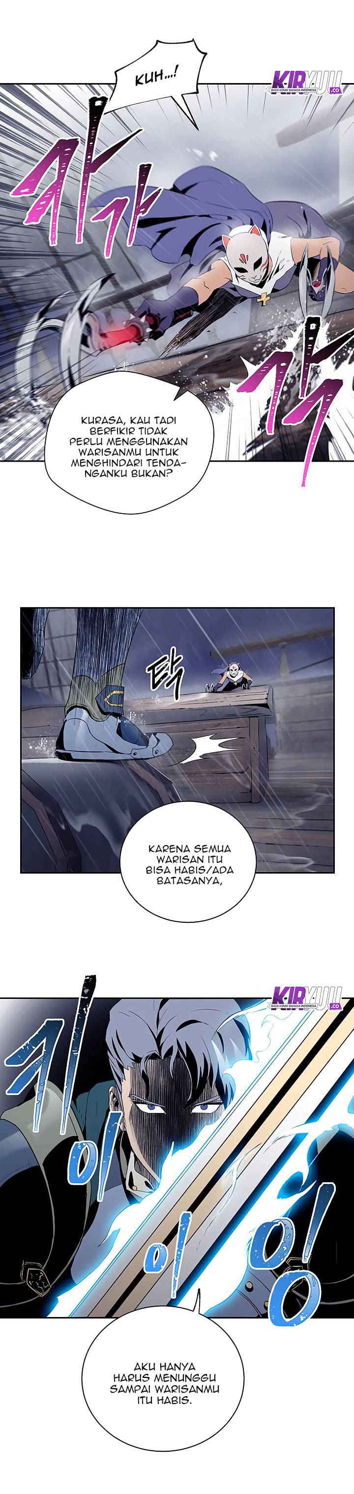 Skeleton Soldier Couldn’t Protect the Dungeon Chapter 64 Gambar 10