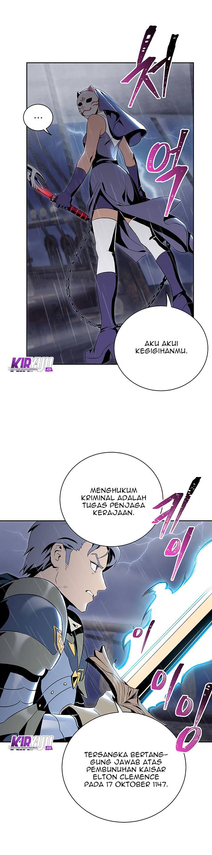 Skeleton Soldier Couldn’t Protect the Dungeon Chapter 64 Gambar 11