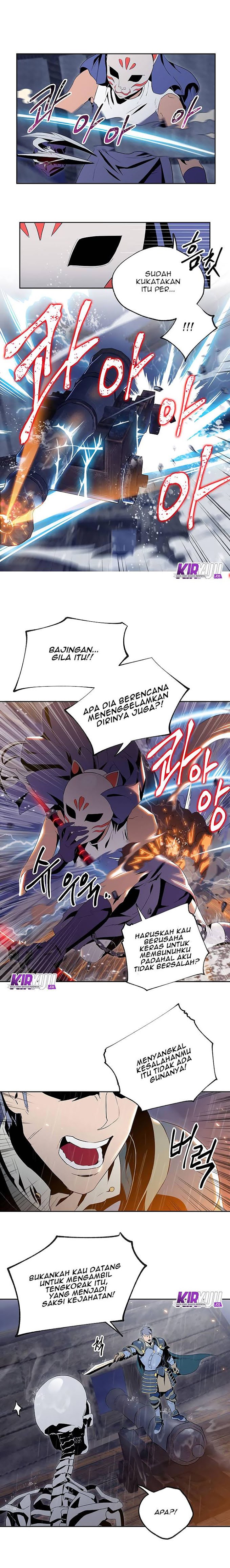 Skeleton Soldier Couldn’t Protect the Dungeon Chapter 64 Gambar 13