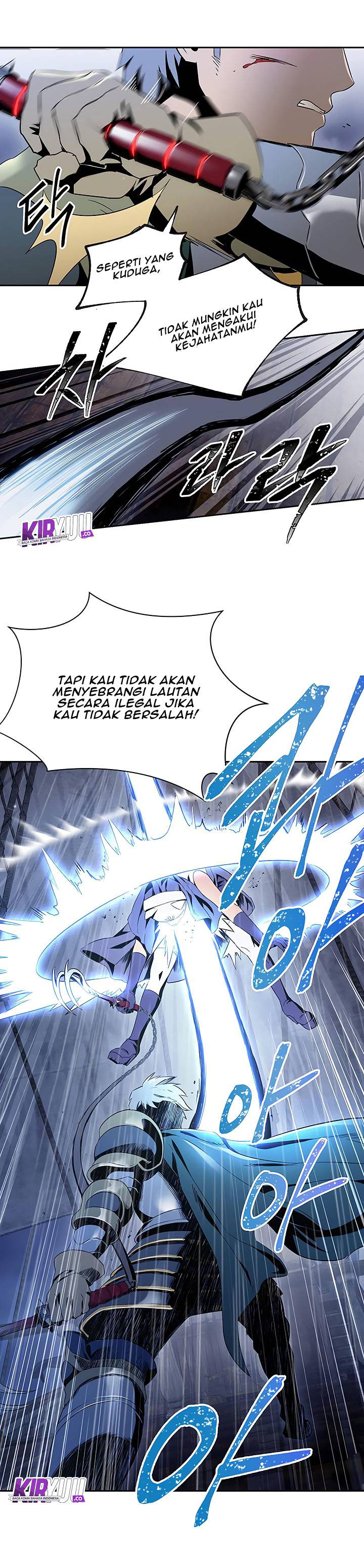 Skeleton Soldier Couldn’t Protect the Dungeon Chapter 64 Gambar 17