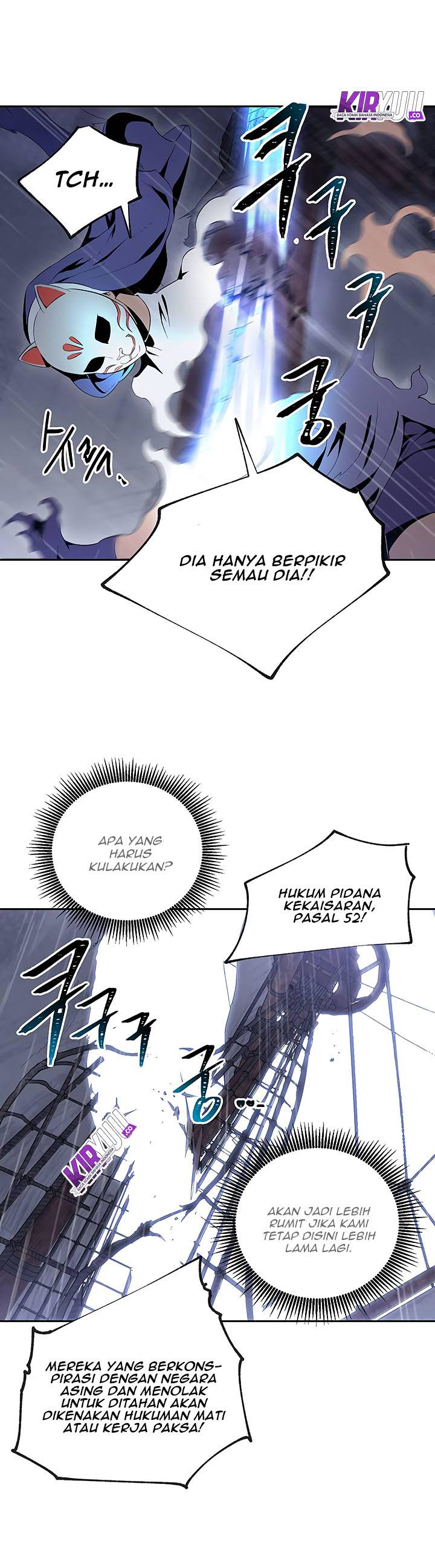 Skeleton Soldier Couldn’t Protect the Dungeon Chapter 64 Gambar 18