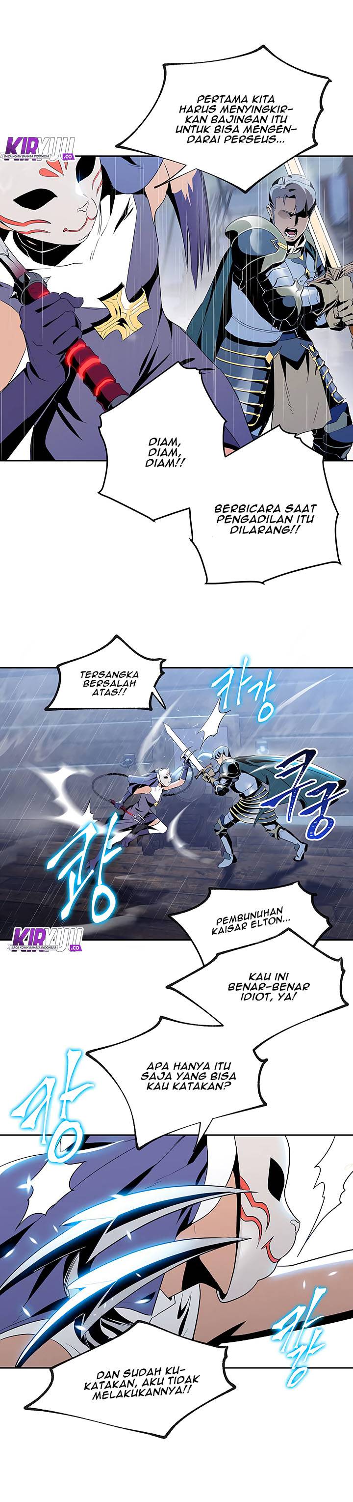Skeleton Soldier Couldn’t Protect the Dungeon Chapter 64 Gambar 23