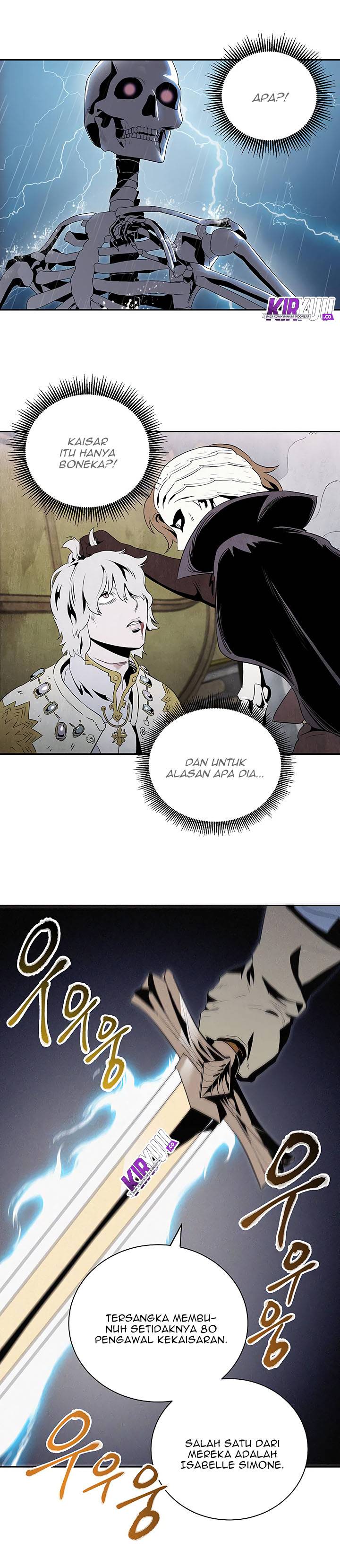 Skeleton Soldier Couldn’t Protect the Dungeon Chapter 64 Gambar 25